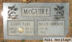 Larry Earl Mcguire