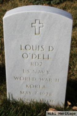 Louis Donald O'dell