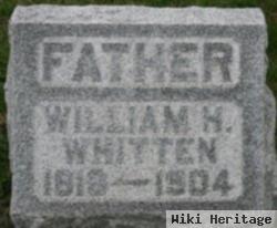 William H Whitten