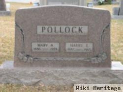 Mary Alice "tot" Mitchell Pollock