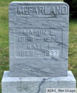 Mason L. Mcfarland