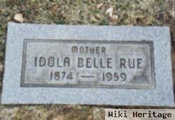 Idola Belle James Ruf