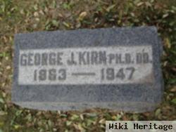 George John Kirn