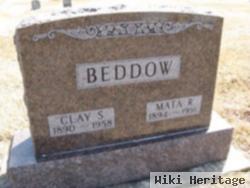 Mata E. Beddow