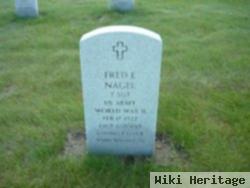 Fred Ernest Nagel