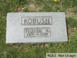 Flossie A Bishop Kobush