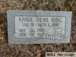 Ramie Dean King