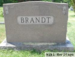 Howard O Brandt