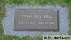 Debra K. Hill