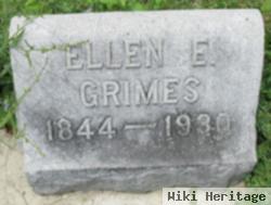 Ellen E Thomas Grimes