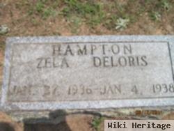 Zela Deloris Hampton