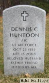 Dennis C Huntoon