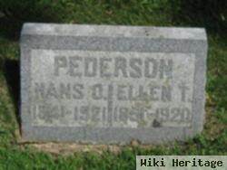 Hans Ole Pederson