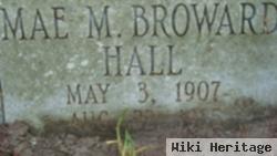 Mae M. Hall Broward