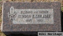 Lyndon Edward Shrader