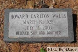 Howard Carlton Walls