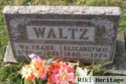 William Frank Waltz