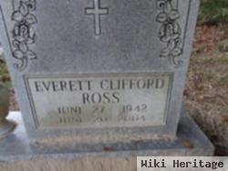 Everett Clifford Ross