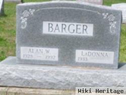 Alan William Barger