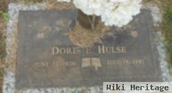 Doris E. Hulse