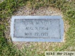 Tessie Mae Pike Yates
