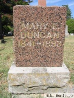 Mary Ellen Bailey Duncan