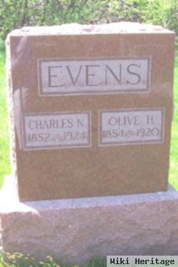 Charles Neuel Evens