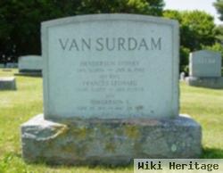 Henderson E. Van Surdam