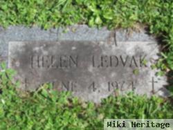 Helen Ledvak