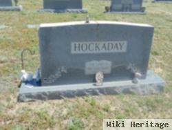 Junius B Hockaday