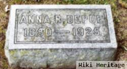 Anna R. Holbrook Depue