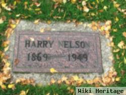 Harry Nelson