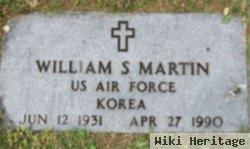 William S Martin