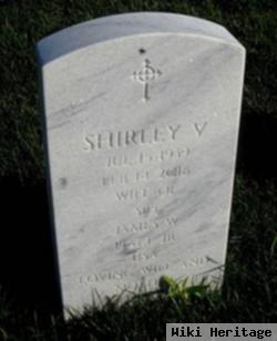 Shirley V Piatt