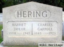 Charles Carroll Hering, Sr