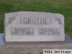 William A. Grothe