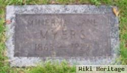 Minerva J. Myers