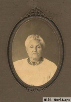 Missouri Ann "zue" Abbott Baird