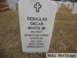 Douglas Oscar White, Sr