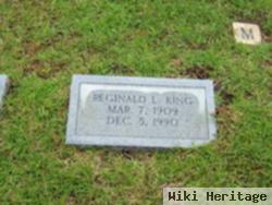 Reginald L. King