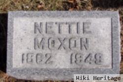 Nettie Dodd Moxon