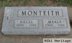 Merle Charles Monteith