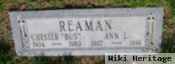 Chester "bus" Reaman