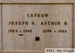 Arthur Banfield Capron