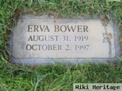 Erva Frae Balmer Bower