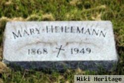 Mary A. "mae" Heilemann