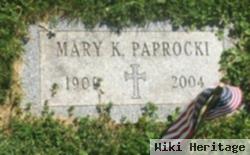 Mary K Paprocki