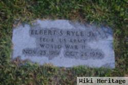 Elbert S. Ryle, Jr