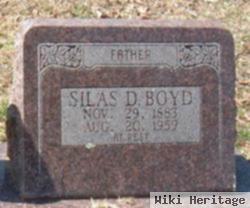 Silas D. Boyd