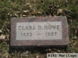 Clara Drakeford Howe